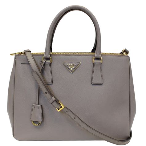 fake prada saffiano double zip tote|Prada handbags.